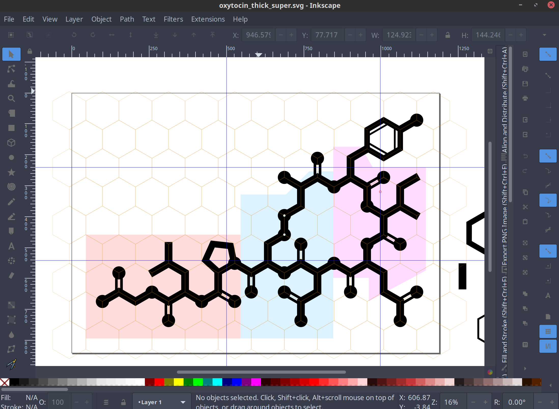 Inkscape playground